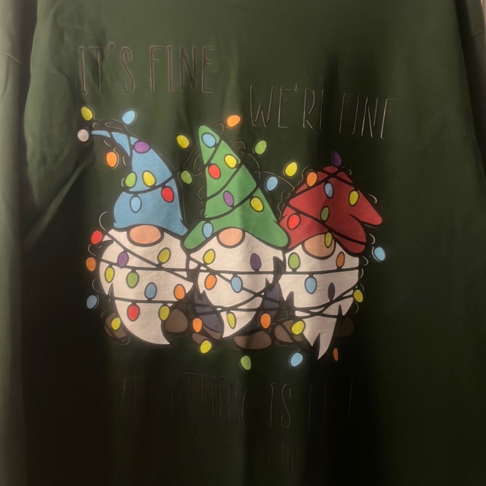 NWT XL Long Sleeve Shirt